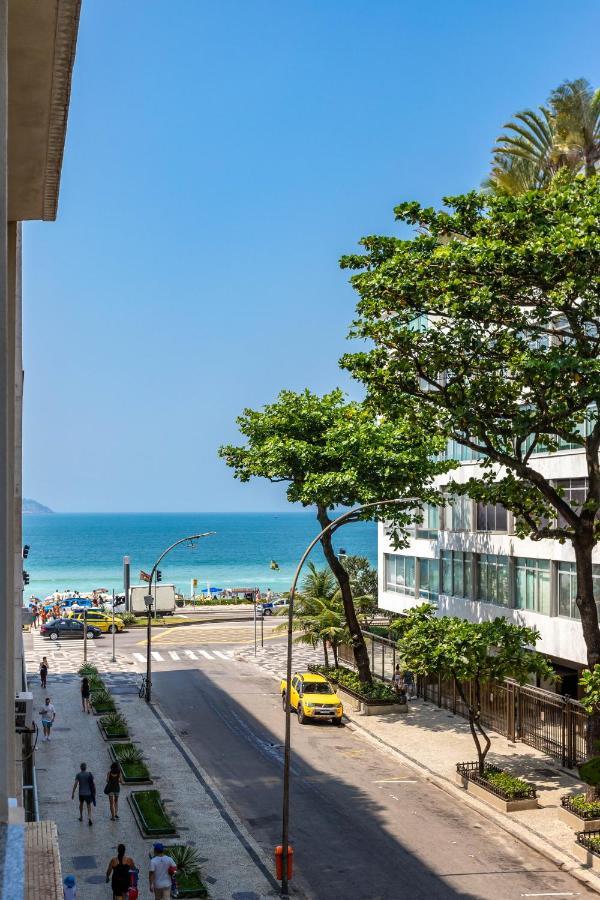 Fantastic Sea View - Maison Ipanema Prime リオデジャネイロ エクステリア 写真