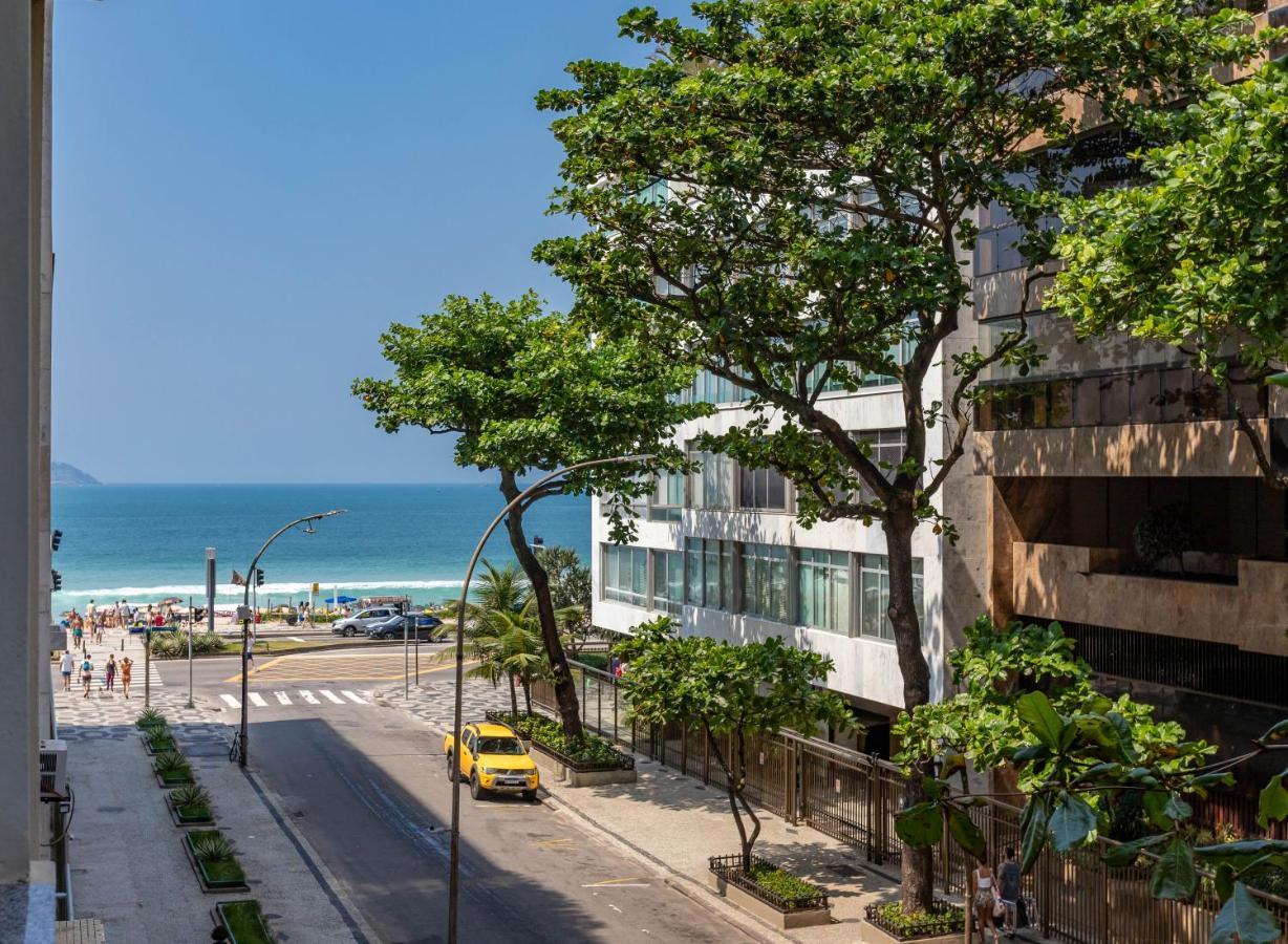 Fantastic Sea View - Maison Ipanema Prime リオデジャネイロ エクステリア 写真