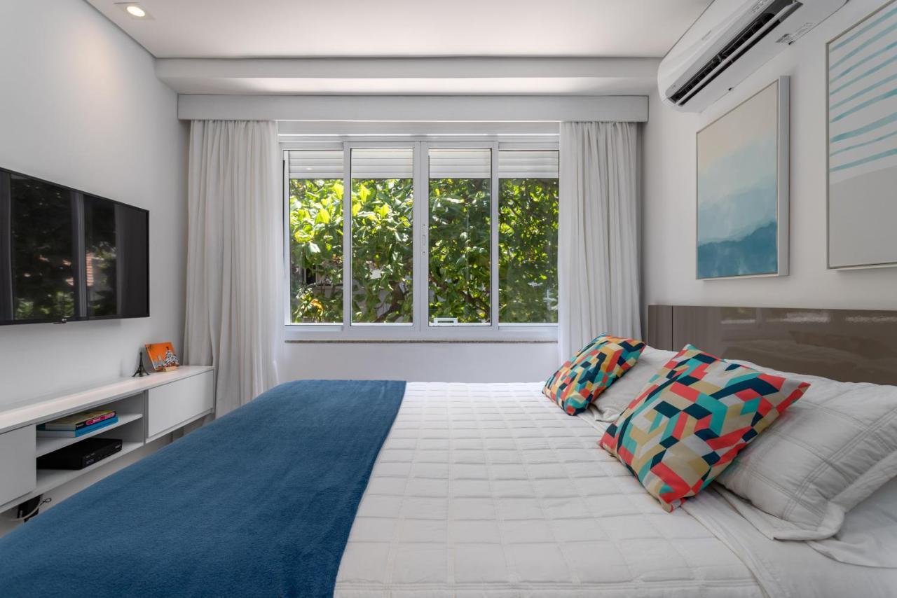 Fantastic Sea View - Maison Ipanema Prime リオデジャネイロ エクステリア 写真